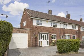 340, Howlands, Welwyn Garden City AL7 4HD
