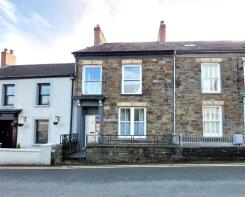 Almora, Pembroke Terrace, High Street, St. Dogmaels, St Dogmaels SA43 3EE