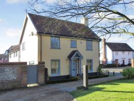 1, Elm Drive, Bury St. Edmunds IP31 3FG