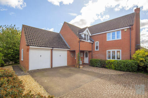 Gatekeeper Close, Wymondham