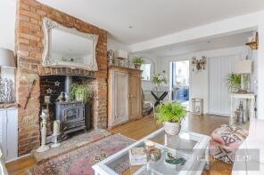 3, Ash Cottages, Ware Road, Ware SG12 7QY