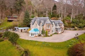 Edengrove Hall, A82t Corran Ferry Access - Oldtown Road Junction, Fort William PH33 6RY