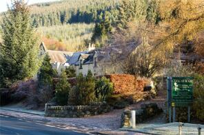 Creagan House, A84t From Junction With Main Street To Access To Beananach, Callander FK18 8ND