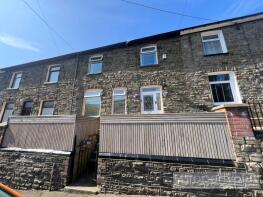 5, Brynheulog Terrace, Tylorstown, Ferndale CF43 3DW