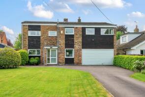 Baryon, Road Running Through Henton, Henton, Chinnor OX39 4AP