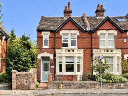 Albany Road, Salisbury