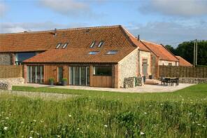 Field Barn, Holt Road, Holt NR25 7AS