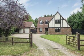 Badgers Oak, Pingewood Road North, Burghfield, Reading RG30 3RD