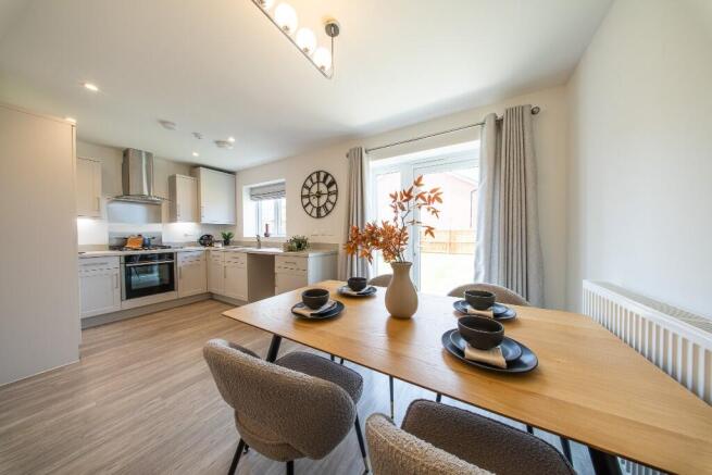 Kitchen-diner