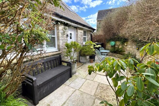Courtyard Garden