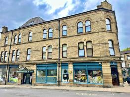 Apartment 9, Carlton Chambers, Albert Street, Hebden Bridge HX7 8EN
