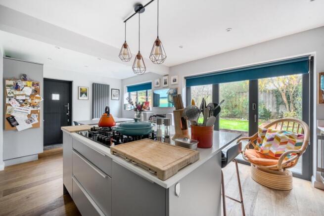 Kitchen Dining Room