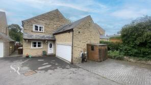 The Coppins, Reddish Green, Bowden Lane, Chapel-en-le-frith SK23 0JQ