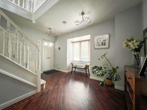 Entrance Hallway