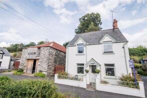 Glandwr, Road From Trafalgar Street To Plas Berwyn, Bala LL23 7HT