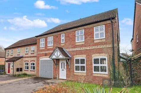 Barleycroft, Buntingford