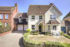 3, Nunns Close, Colchester CO6 1AN