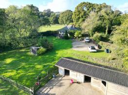 Little Holyford, Holyford Lane, Colyton EX24 6HW
