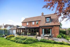 2 Russetts, St Johns Lane, Shillingford, Wallingford OX10 7BP