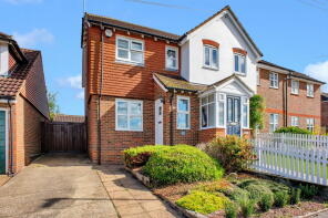 22, Court Road, Burham, Rochester ME1 3TA