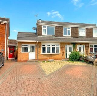 Beckingthorpe Drive, Bottesford