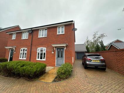 Poplar Lane, Sproughton, Ipswich, Suffolk