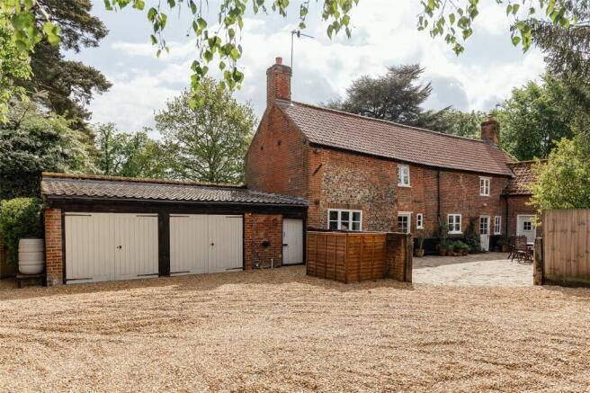 Church Farm House