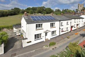 Bridge House, Road From The Hazels To The Royal Oak, Exeter EX6 7DB