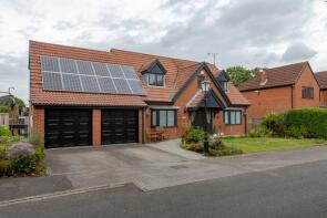 4 Ash Lodge, Silver Garth, Richmond DL10 6NG