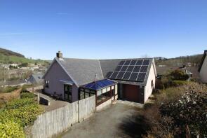 Carn Y Castell, Private Street From U0827 By Castle Lodge To End By Dolfaen, Sennybridge, Brecon LD3 8PS