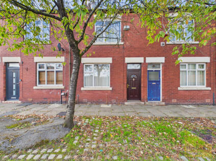 Greenbank Street, Preston, PR1