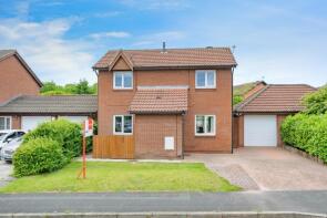 35, Fisherfield Drive, Birchwood, Warrington WA3 6TX