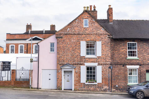 The Bath House, Mill Street, Nantwich