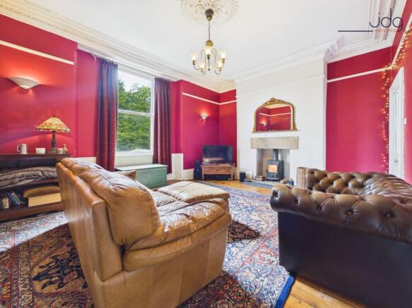 Cosy Lounge on the First Floor