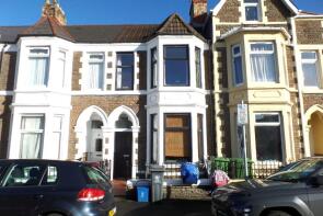 4, Hazeldene Avenue, Cathays, Cardiff CF24 4QP