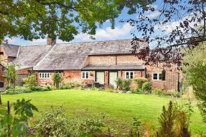 Bowling Bank Farm Cottage, Mulsford Road, Worthenbury, Wrexham LL13 0AW