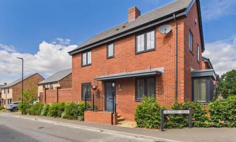 Orangery Drive, Kedleston Grange, Allestree