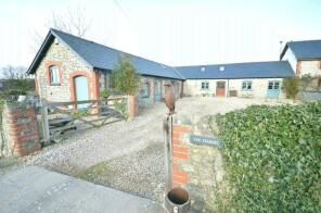 The Stables, Beach Road - Junction Horse Shoe Inn To End, Llantwit Major CF61 1ZG
