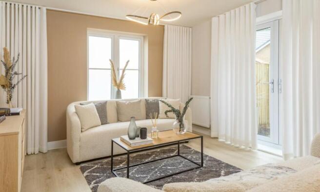 Dandara - Buckmore Green  - Buckmore Court, Home 4