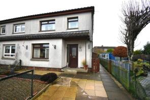54, Glen Avenue, Cumnock KA18 3HF