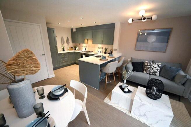 Kitchen/Diner
