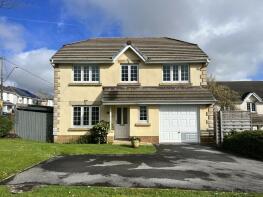 Ochr Y Maes, Maes Yr Ysgol, Saron, Ammanford SA18 3BJ
