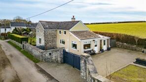 The Cottage, St. Brides Major, St Brides Major CF32 0SY