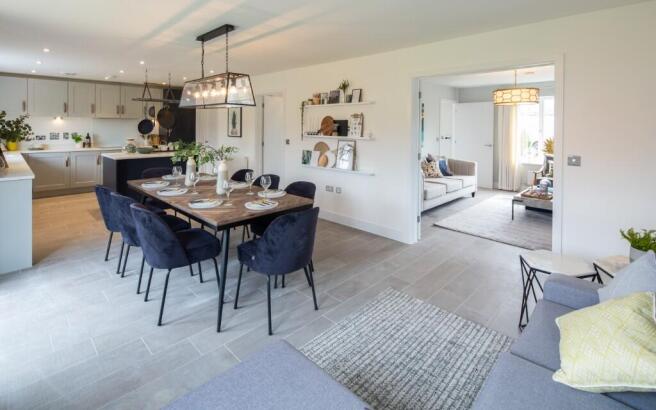 The Avon Show Home
