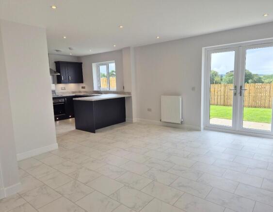 Kitchen/Living