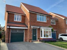 3, Ploughlands Grove, York YO62 6FL