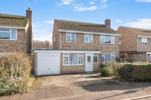 8, Lawrence Leys, Bloxham OX15 4NU