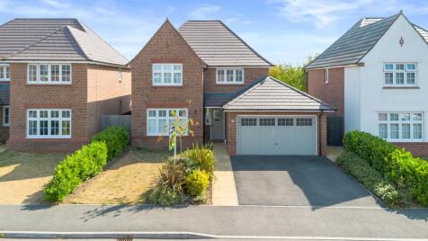 Welford Gardens, Great Sankey, WA5
