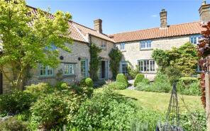 Wrays Cottage, The Green, Nocton, Lincoln LN4 2BG