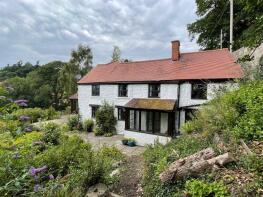 Fron Cottage, Llandynan, Rhewl, Llangollen LL20 7YU